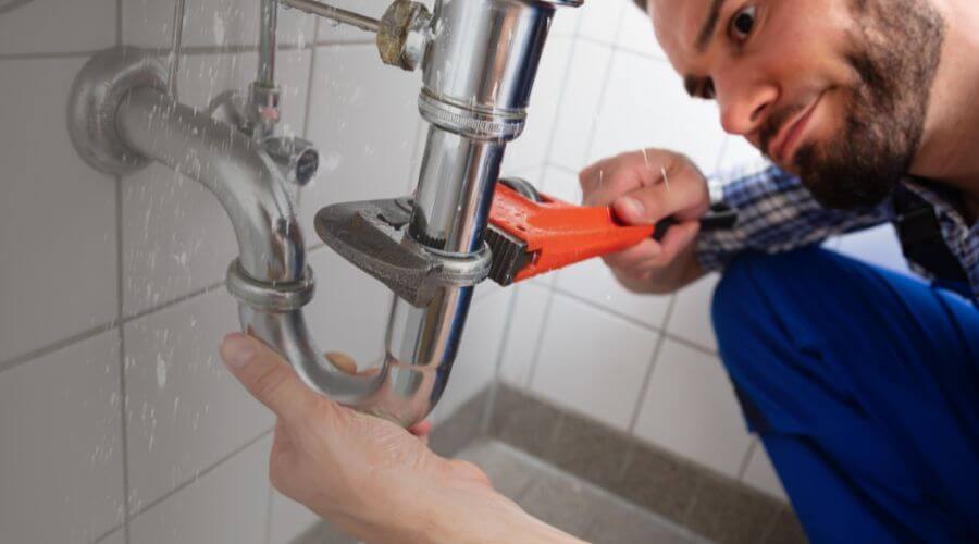 Professional same day plumber services in Columbiaville, MI